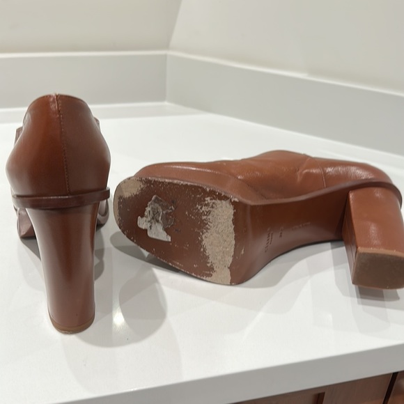 Celine platform shoes leather - Picture 4 of 6